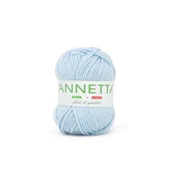 Giesse Scampoli Filati>Filato Annetta gomitolo da 50g