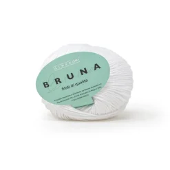 Giesse Scampoli Filati>FILATO BRUNA GOMITOLO DA 50G