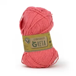 Giesse Scampoli Filati>Filato cotone greta ecologico