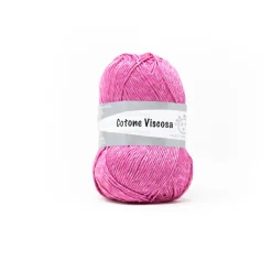 Giesse Scampoli Filati>Filato cotone viscosa 100GR