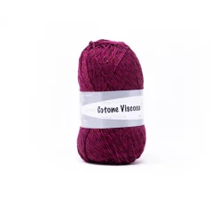 Giesse Scampoli Filati>Filato cotone viscosa 100GR
