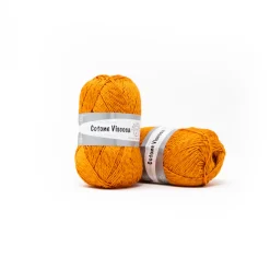 Giesse Scampoli Filati>Filato cotone viscosa 100GR