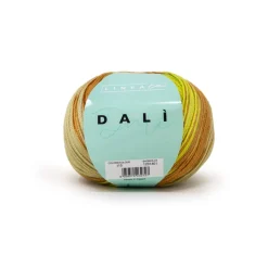 Giesse Scampoli Filati>FILATO DALI' GOMITOLO DA 100G