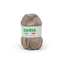 Giesse Scampoli Filati>FILATO DARIA GOMITOLO DA 100G