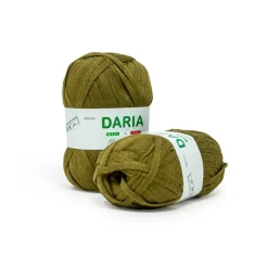 Giesse Scampoli Filati>FILATO DARIA GOMITOLO DA 100G