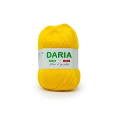 Giesse Scampoli Filati>FILATO DARIA GOMITOLO DA 100G
