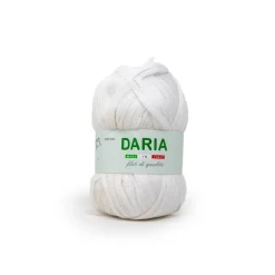 Giesse Scampoli Filati>FILATO DARIA GOMITOLO DA 100G