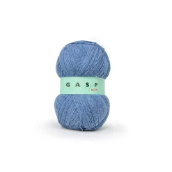 Giesse Scampoli Filati>Filato Gasp New gomitolo da 250gr