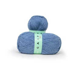 Giesse Scampoli Filati>Filato Gasp New gomitolo da 250gr
