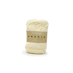 Giesse Scampoli Filati>FILATO GRECIA GOMITOLO DA 100G