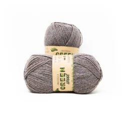 Giesse Scampoli Filati>Filato green wool