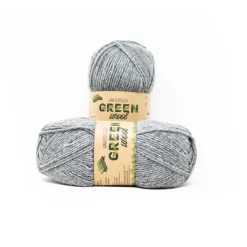 Giesse Scampoli Filati>Filato green wool