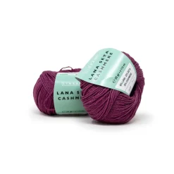Giesse Scampoli Filati>Filato Lana Seta Cashmere gom. da 25g