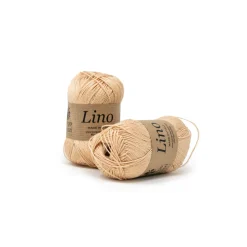 Giesse Scampoli Filati>FILATO LINO GOMITOLO DA 50G