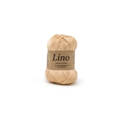 Giesse Scampoli Filati>FILATO LINO GOMITOLO DA 50G