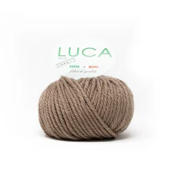 Giesse Scampoli Filati>Filato Luca gomitolo da 100gr