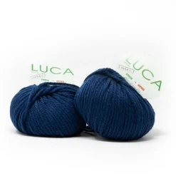 Giesse Scampoli Filati>Filato Luca gomitolo da 100gr