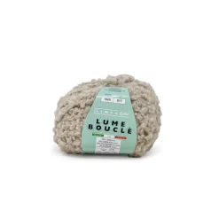 Giesse Scampoli Filati>Filato Lume Boucle' gomitolo da 50gr