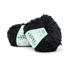 Giesse Scampoli Filati>Filato Lume Boucle' gomitolo da 50gr