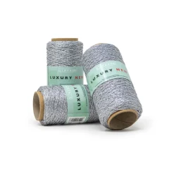 Giesse Scampoli Filati>Filato Luxury New gomitolo da 25g