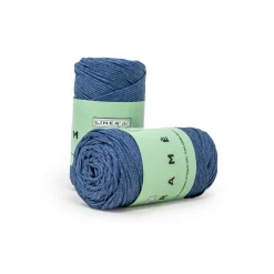 Giesse Scampoli Filati>FILATO MACRAME' GOMITOLO DA 250G