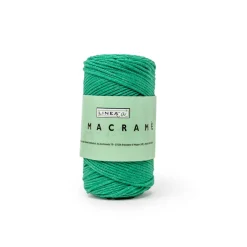 Giesse Scampoli Filati>FILATO MACRAME' GOMITOLO DA 250G