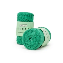 Giesse Scampoli Filati>FILATO MACRAME' GOMITOLO DA 250G