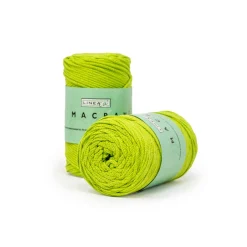 Giesse Scampoli Filati>FILATO MACRAME' GOMITOLO DA 250G