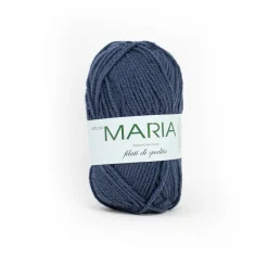 Giesse Scampoli Filati>Filato Maria gomitolo da 50gr