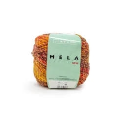 Giesse Scampoli Filati>Filato Mela New gomitolo da 200gr