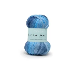 Giesse Scampoli Filati>Filato Raffa Batik gomitolo da 100gr