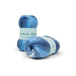 Giesse Scampoli Filati>Filato Raffa Batik gomitolo da 100gr