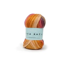 Giesse Scampoli Filati>Filato Raffa Batik gomitolo da 100gr