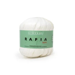 Giesse Scampoli Filati>Filato Rafia New gomitolo da 50g