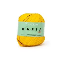 Giesse Scampoli Filati>Filato Rafia New gomitolo da 50g