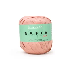 Giesse Scampoli Filati>Filato Rafia New gomitolo da 50g