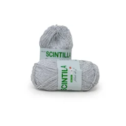 Giesse Scampoli Filati>Filato Scintilla gomitolo da 50gr