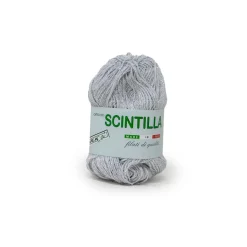 Giesse Scampoli Filati>Filato Scintilla gomitolo da 50gr