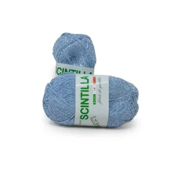 Giesse Scampoli Filati>Filato Scintilla gomitolo da 50gr