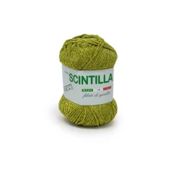 Giesse Scampoli Filati>Filato Scintilla gomitolo da 50gr