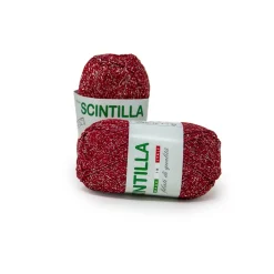 Giesse Scampoli Filati>Filato Scintilla gomitolo da 50gr