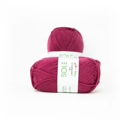 Giesse Scampoli Filati>Filato Sole gomitolo da 50gr