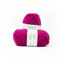 Giesse Scampoli Filati>Filato Sole gomitolo da 50gr