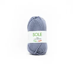 Giesse Scampoli Filati>Filato Sole gomitolo da 50gr