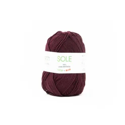 Giesse Scampoli Filati>Filato Sole gomitolo da 50gr