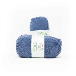 Giesse Scampoli Filati>Filato Sole gomitolo da 50gr
