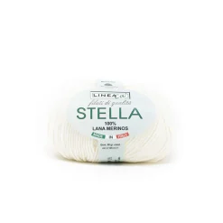 Giesse Scampoli Filati>Filato Stella gomitolo da 50gr