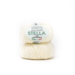 Giesse Scampoli Filati>Filato Stella gomitolo da 50gr