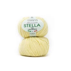 Giesse Scampoli Filati>Filato Stella gomitolo da 50gr
