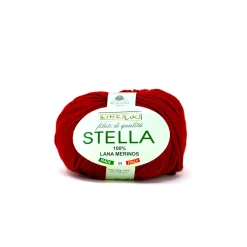 Giesse Scampoli Filati>Filato Stella gomitolo da 50gr